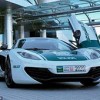Dubai politibil